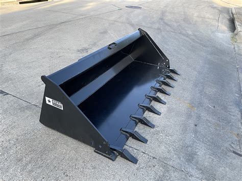 44 inch skid steer bucket|john deere skid steer buckets.